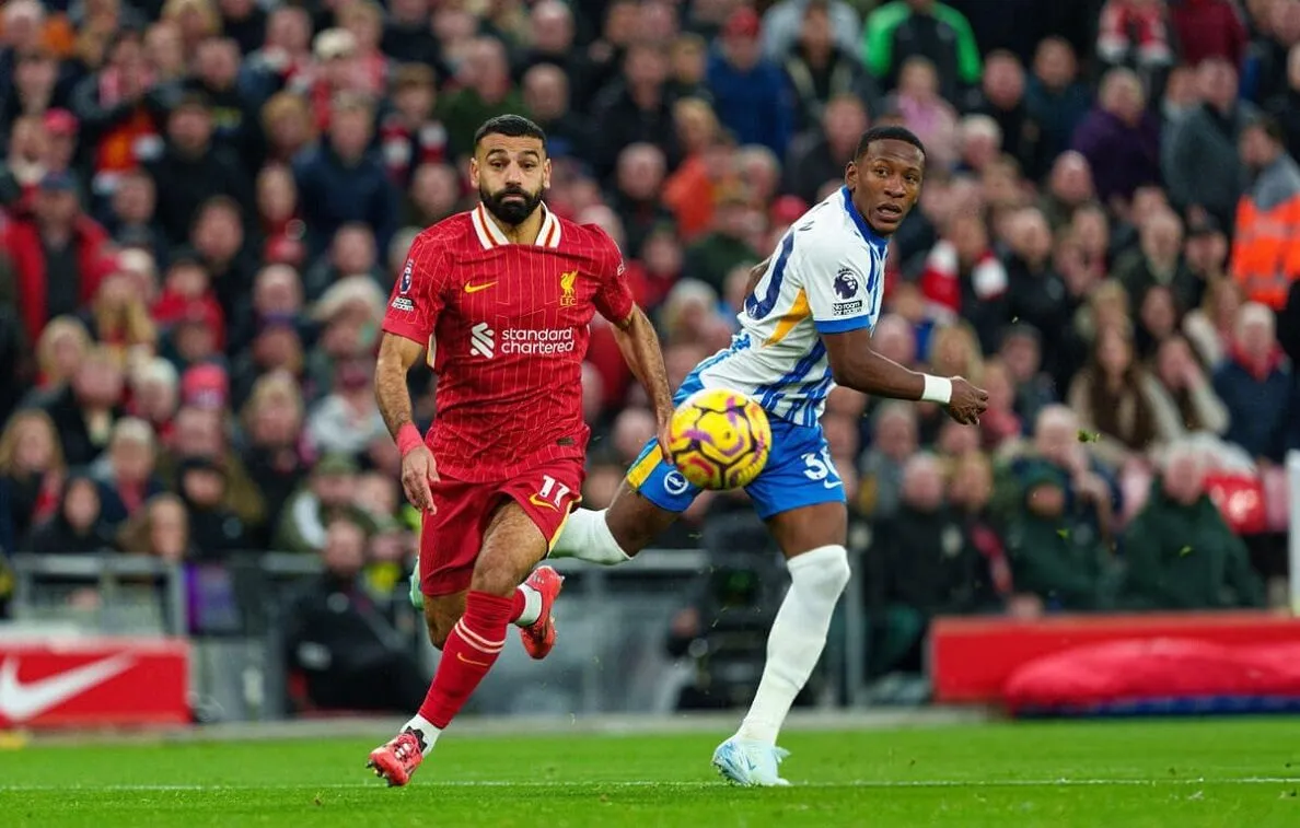 Soi kèo Liverpool vs Brighton 22h00, 13/12/2025 Ngoại Hạng Anh 2 Soi kèo Liverpool vs Brighton