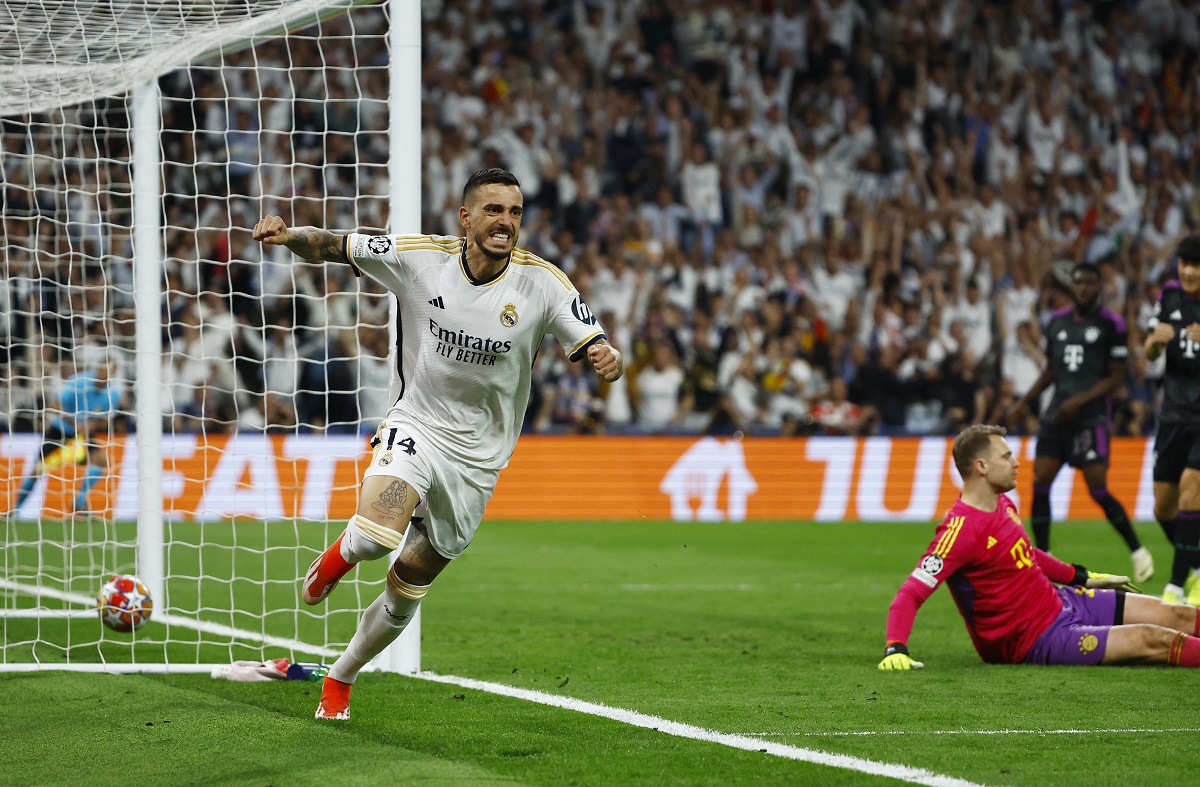 Soi kèo Real Madrid vs Bayern Munich